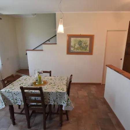 La Corte Bricca - Trilo B By Interhome Daire