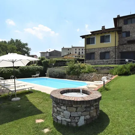La Corte Bricca - Trilo B By Interhome Daire *