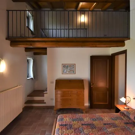 Daire La Corte Bricca - Trilo B By Interhome *