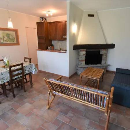 Daire La Corte Bricca - Trilo B By Interhome *